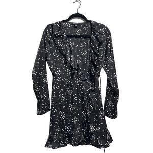 Cotton Candy LA - Dolls Kill Star Wrap Mini Dress